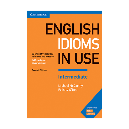 English Idioms in Use Intermediate 2nd Edition     FrontCover_2